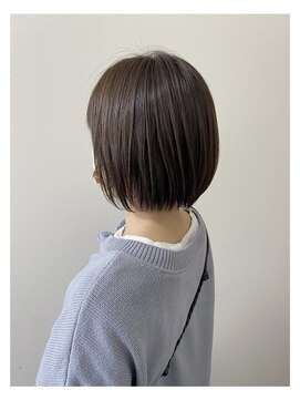 シロ(SHIRO) 【SHIRO】ショートスタイル☆