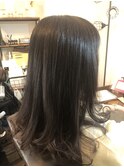ストレートロング