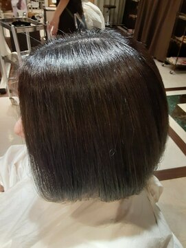 アールクリエイション(AHL creation) うる艶美髪矯正