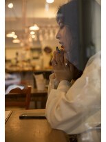 デヴェロペ(Devellope.)&nbsp;【Devellope】ミディアムルーズパーマ