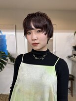 ガタカ(GATTACA)&nbsp;Bordeaux mash.