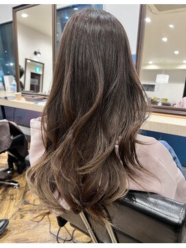オリジンアド(ORIGIN+) layer style ☆ monotone beige