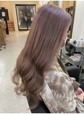 ハイトーンピンクべージュ