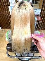 フェリーチェ(felice) 山田の縮毛矯正シリーズ