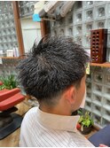 メンズカット