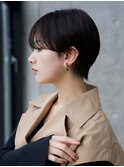 大人ショートボブ20代30代40代【AIN.表参道】小田恭平