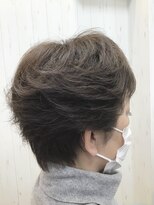 ユニティ 小田急相模原店&nbsp;ナチュラルショート【小田急相模原/髪質改善/白髪染め】