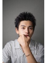 メンズサロン ゴールド 名古屋(GOALD)&nbsp;スパイキーショート