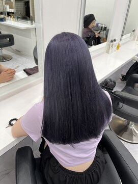 ユナイテッド 横浜(UNITED) ラベンダーブルー