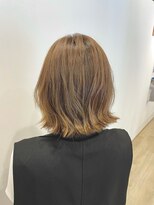 ラフィン(LAFIN)&nbsp;カジュアル外ハネボブ