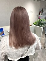 アドネ プライム(adne prime)&nbsp;ミルクティーベージュ