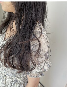 イイデ(iide) デジタルパーマスタイル