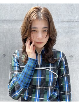 シア 新小岩店(SHEER) レイヤースタイル/透明感カラー/新小岩