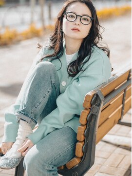 ルームヘア 笹塚店(Room hair) ボブ/グレージュ/大人女性/レイヤー/ショート[笹塚]