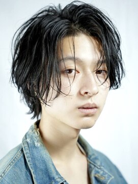 オーシャントーキョー 渋谷(OCEAN TOKYO) ナチュラルセンターパート