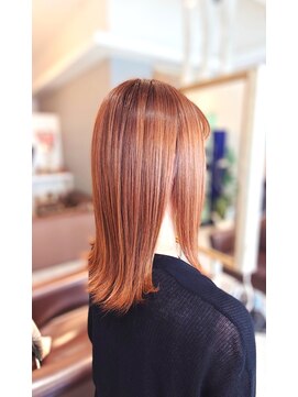 フォトンブリーロ(photon brilo) 美髪 髪質改善酸熱トリートメントダブル