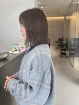 コード(Chord)&nbsp;ボブ