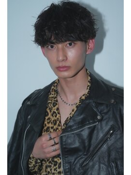 ロンド ローガン 名駅(Lond LOGAN) 漢の波巻きスパイラル