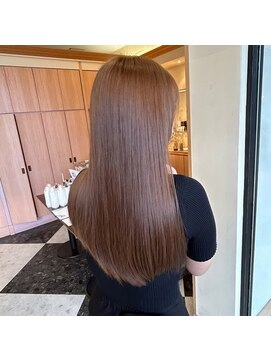 シャンプー ボーイ 宮崎柳丸店(SHAMPOO BOY) 透明感カラー