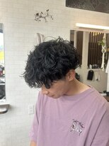 ヘアーアジール(hair agir)&nbsp;メンズパーマ