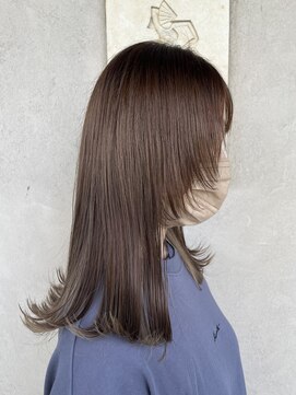 トップヘアー 総社店(TOP HAIR) レイヤーカット