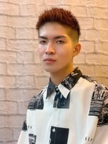 グレイスフルバーバーロンドン 大宮店(Graceful Barber London)&nbsp;ロンドンツーブロック【大宮/バーバー】