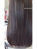 15400円 【体験クーポン】髪質改善ストレート(カット込)