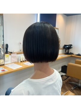 ルセ イノベーション 蓮田店(Ruse innovation) 【7月】２ブロボブスタイル