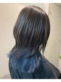 ウルフ×ブルー