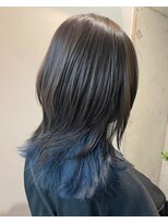 キャンバスアニュー 川崎(canvas anew.)&nbsp;ウルフ×ブルー／ハイトーン／川崎