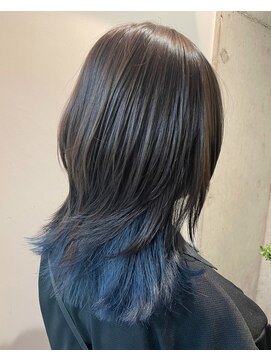 キャンバスアニュー 川崎(canvas anew.) ウルフ×ブルー/ハイトーン/川崎