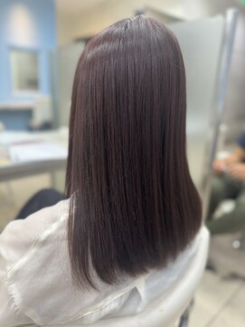 プロデュース 東橋本店(Produce) ラベンダーブラウン【橋本/東橋本】