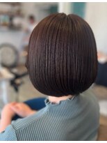 ヘアアトリエ ナイン(hair atelier nine)&nbsp;nine/佐藤＜ま＞