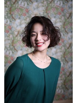 ザップ(ZAP) グラデーションボブ