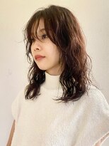 タマツムジワークス(TAMA tumuji WERKS.)&nbsp;Medium perm