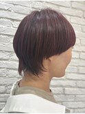 マッシュウルフ