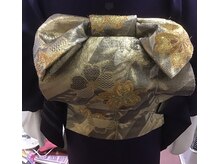 エリセーヌビューティの雰囲気（和装着付け8800円◇リボンや帯締め、飾りなどご持参下さい♪）