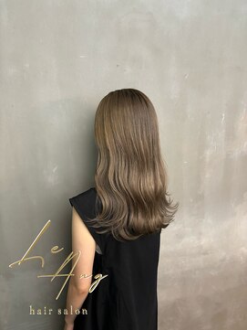 レアング(LeAng) シークレットハイライト