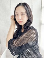 ナル 宇都宮(nalu)&nbsp;センターパートのヨシンモリスタイル