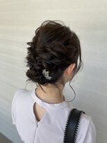 エミュ(emu)&nbsp;ヘアアレンジ