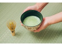 媛(en)の雰囲気（豊富な嬉しいドリンクサービス♪抹茶もご用意しております♪）