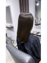 アリーズ シブヤ(ALLYS shibuya)&nbsp;アッシュブラウンカラー