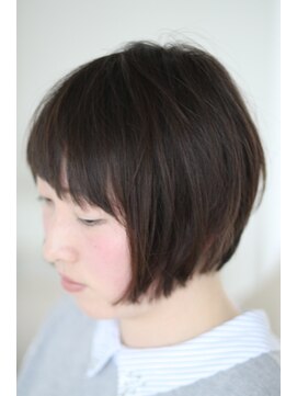 ミリ 国分寺(Mili) ミニボブスタイル