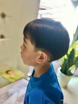 華凛&nbsp;ツーブロック