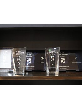 【3年連続カミカリスマ受賞】実力派stylistが洗練された技術とセンスでお客様の“なりたい”を叶えます◎