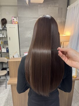 アールサロン 名駅(Rr SALON) 髪質改善トリートメント