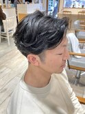 ニュアンスパーマ