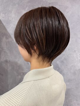 アルカナ(Arcana) ハンサムショート/大人ショート