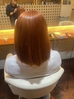 コクーン(CoCooN)&nbsp;ブリーチカラー