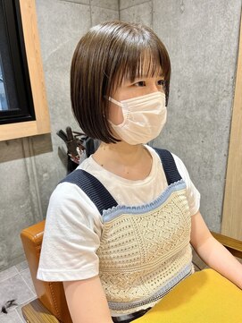 ルッカ 浦安(lucca) 美髪/ワイドバング/外ハネ/イメチェン[浦安/南行徳/髪質改善]